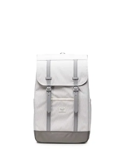 Herschel Supply Co Retreat 23l Buckle-fastening Backpack In Neutral