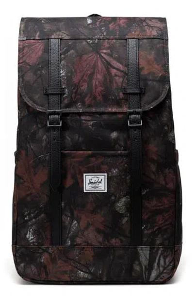 Herschel Supply Co . Retreat Backpack