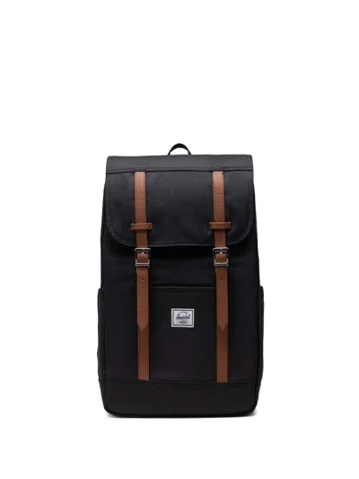 Herschel Supply Co Retreat Backpack In Black