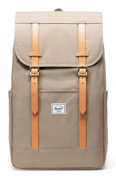 Herschel Supply Co . Retreat Backpack In Brown