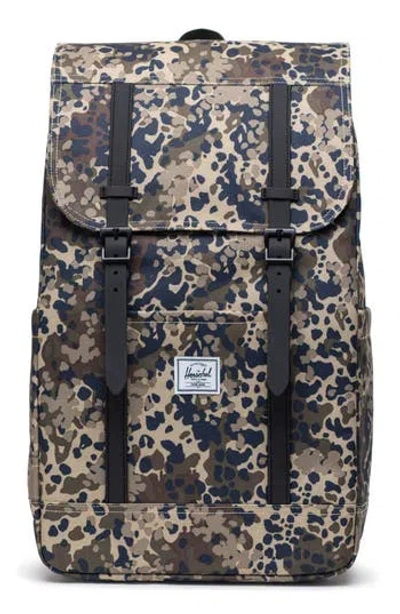 Herschel Supply Co . Retreat Backpack In Multi