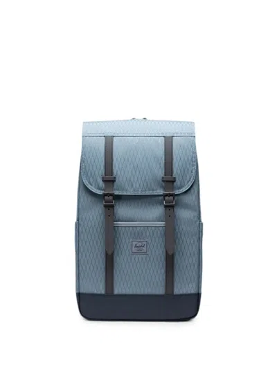 Herschel Supply Co Retreat™ City Backpack In Blue