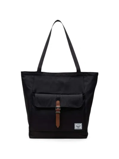 Herschel Supply Co Retreat Front-pocket Tote Bag In Pattern