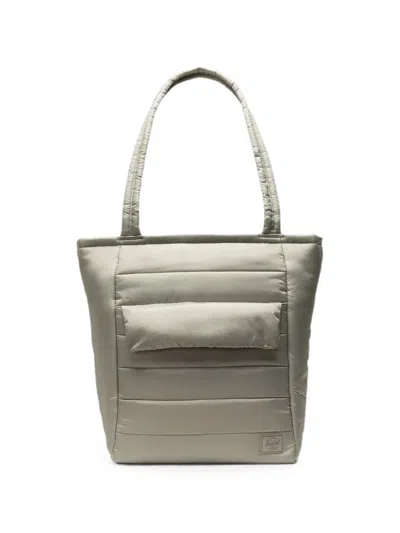 Herschel Supply Co Retreat™ Quilted Tote Bag In Neutral