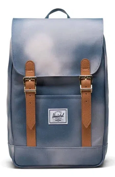 Herschel Supply Co . Retreat Recycled Polyester Mini Backpack