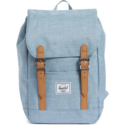 Herschel Supply Co . Retreat Recycled Polyester Mini Backpack