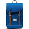 Herschel Supply Co . Retreat Recycled Polyester Mini Backpack In Multi