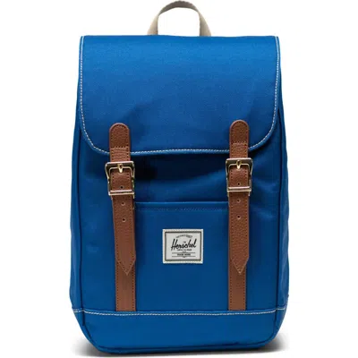 Herschel Supply Co . Retreat Recycled Polyester Mini Backpack In Multi
