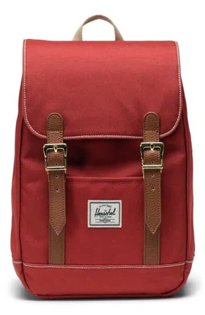Herschel Supply Co . Retreat Recycled Polyester Mini Backpack In Multi