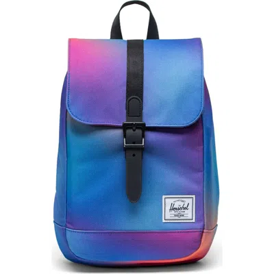 Herschel Supply Co . Retreat Recycled Polyester Sling Bag In Blue