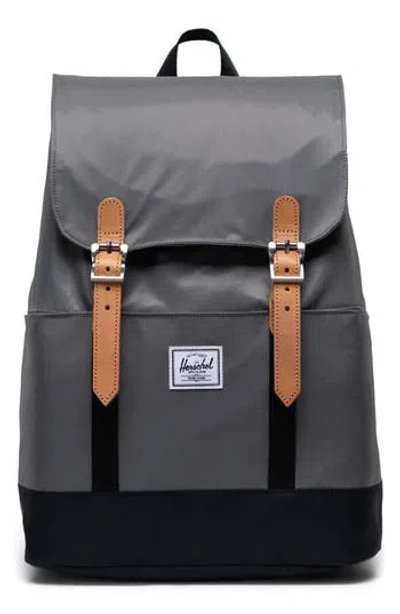 Herschel Supply Co . Retreat Recycled Polyester Small Backpack