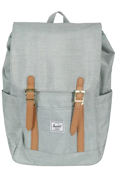 Herschel Supply Co Retreat Small Backpack In Green