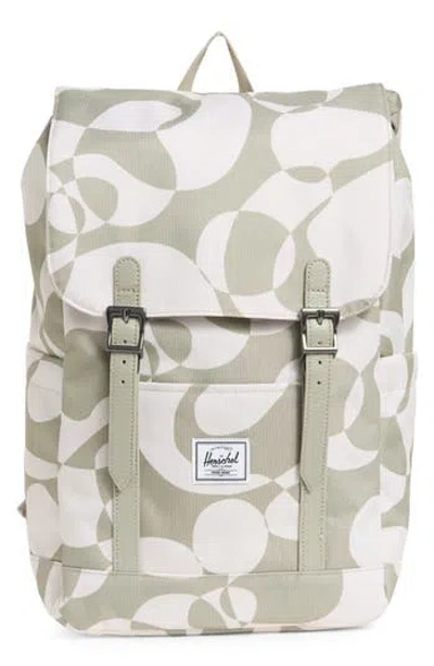 Herschel Supply Co . Retreat Small Backpack In Gray