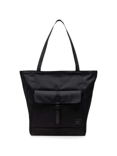 Herschel Supply Co Retreat Tote Bag In Black
