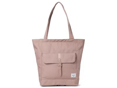 Herschel Supply Co Retreattm Tote Handbags Ash Rose: One Size In Pink