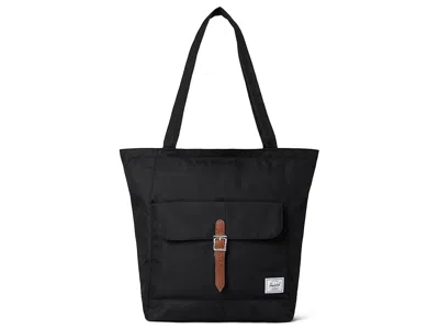Herschel Supply Co Retreattm Tote Handbags Black: One Size