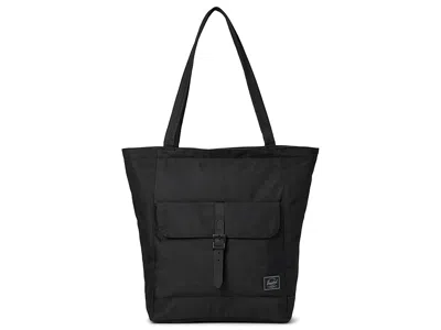 Herschel Supply Co Retreattm Tote Handbags Black Tonal: One Size
