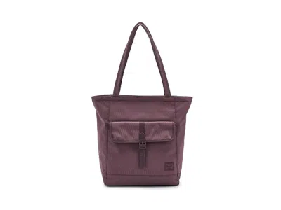 Herschel Supply Co Retreattm Tote Handbags Huckleberry Diamond: One Size In Pink