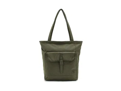 Herschel Supply Co Retreattm Tote Handbags Ivy Green Diamond: One Size