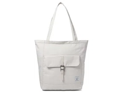 Herschel Supply Co Retreattm Tote Handbags Moonbeam: One Size In Brown