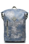 Herschel Supply Co . Roll Top Backpack