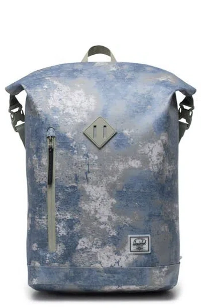 Herschel Supply Co . Roll Top Backpack