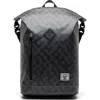 Herschel Supply Co . Roll Top Backpack