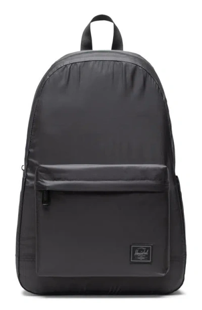 Herschel Supply Co . Rome Packable Backpack In Black