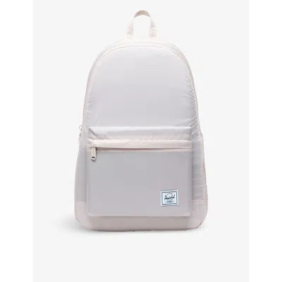 Herschel Supply Co Womens Moonbeam Rome Recycled-polyester Packable Backpack