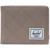 Herschel Supply Co . Roy Rfid Bifold Wallet In Brown