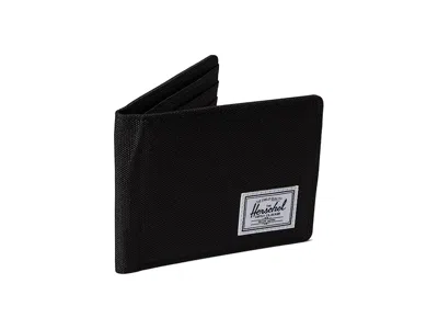 Herschel Supply Co Roy Wallet Wallet Handbags Black: One Size
