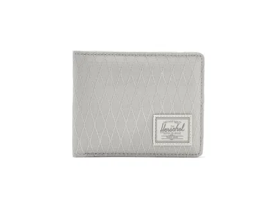Herschel Supply Co Roy Wallet Wallet Handbags Vapor Diamond/charcoal Gray: One Size