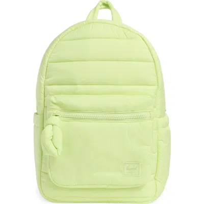 Herschel Supply Co . Settlement Backpack In Green