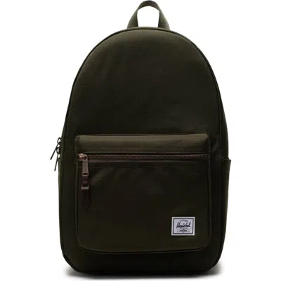 Herschel Supply Co . Settlement Backpack In Green