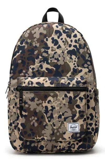 Herschel Supply Co . Settlement Backpack In Multi