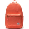 Herschel Supply Co . Settlement Backpack In Orange