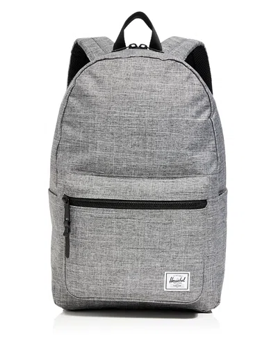 Herschel Supply Co Settlement Backpack In Raven Xhat