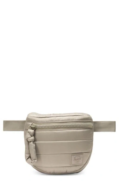 Herschel Supply Co . Settlement Belt Bag In Abbey Stone
