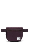 Herschel Supply Co . Settlement Belt Bag In Plum Perfect