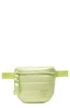 Herschel Supply Co . Settlement Belt Bag In Shadow Lime