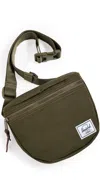 HERSCHEL SUPPLY CO SETTLEMENT HIP PACK IVY GREEN