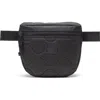 Herschel Supply Co . Settlement Quilted Recycled Polyester Belt Bag In Black