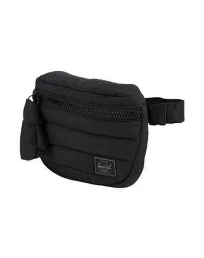 Herschel Supply Co . Settlement Woman Belt Bag Black Size - Polyester