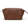 Herschel Supply Co . Small Milan Toiletry Bag In Brown