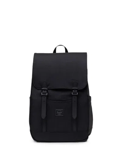 Herschel Supply Co Small Retreat Backpack In Black