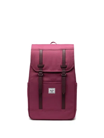 Herschel Supply Co Standard Retreat™ Drawstring Backpack In Purple