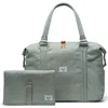 Herschel Supply Co Babies' . Strand 24-liter Duffle Diaper Bag In Green