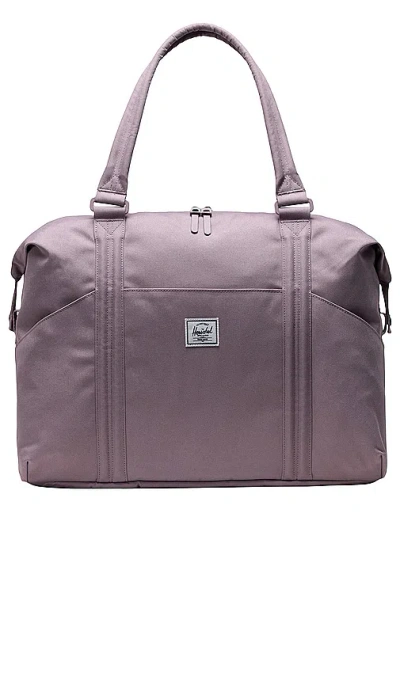 Herschel Supply Co Strand Duffle In Purple