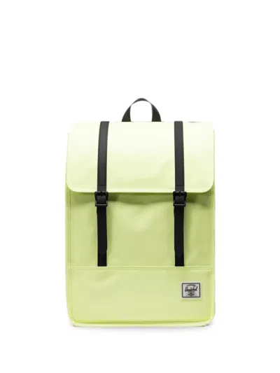 Herschel Supply Co Survey 17.5l Buckle-strap Backpack In Green