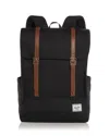 Herschel Supply Co Survey Backpack In Black